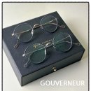 프랑스 감성안경 [거버너 Governor] 100년 안경기업 이란 이런 것! 안경테 브랜드 스토리/ 랜드마크안경