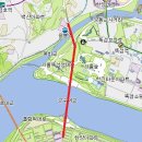 한강 자전거도로1 티스토리