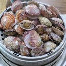 통영굴, 전복 전문점 이미지