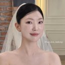 지은헤어 - 68641 | 로나청담 본식 후기 차지은부원장,은서실장｜본식 메이크업&헤어 선택 이유