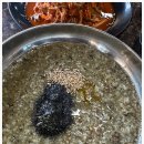 제주보말칼국수 이미지