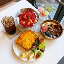 부천 브런치 카페 상동 화운 토마토빙수 요거트볼