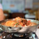 통나무식당 이미지