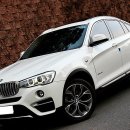 ▶▶▶무사고/워런티연장/순정차량/상태최상 BMW X4 xDrive 차량을 판매/대차합니다◀◀◀ 이미지