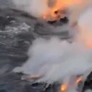 하와이 마우나로아 화산 폭발 이미지