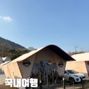 전주소나무뜰펜션 | 전주 근교 글램핑장 주노글램핑 505호에서 별구경하고 마쉬멜로우 구워먹기