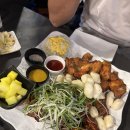 미호파닭 | 동탄센트럴파크 맛집 개나리공원 픽스치킨 동탄센트럴파크점 픽스치킨 간파마 후기