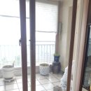 한화비발디아파트 | 고양시 한화 종합 화학 샤시 덕양구 토당동 한라 비발디 아파트 거실 베란다 중문 레일 교체 수리