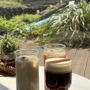 커피타임 | 제주 서쪽카페 통창 오션뷰 테이크타임 커피로스터스 내돈내산 후기 제주바다 돌담 포토스팟