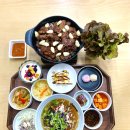 미강손두부집 | [DAY 4] 10월 가을 안동&단양 3박 4일 - 여행코스 [만천하스카이워크, 단양맛집 가연]