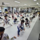 라온퍼스트 태권도장 이미지