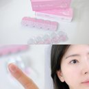 하파크리스틴 핑크 레인 클리어 후기, 촉촉한 투명렌즈 찾는다면