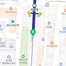 지행역 하부 산책로1 이미지