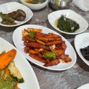 해인사터미널주차장화장실 | 경남 합천 해인사 맛집 계곡뷰 진주장식당 산채정식 주차장