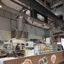 [일월분식]떡볶이 김밥 AK플라자 푸드코트