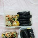동그라미꼬마김밥
