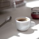 filling coffee