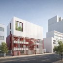 남산1동 행정복지센터 | 남산1동 행정복지센터 건립 설계공모_ 당선작 / 건축사사무소 서로가