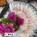어고기 | 당감동 횟집 밑반찬 다양한 어고기 내돈내산 후기