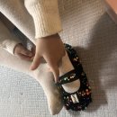 솔유치원 | 유치원 딸을 위한 선물 &lt;베이비브레스&gt;에서 화려한 구두사봤습니다.