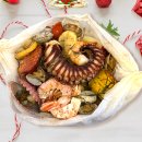 담하 | 바담한 파피요 밀키트 리뷰｜해산물 촉촉했던 홈파티 밀키트 후기