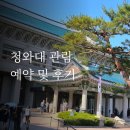 두멍 | 청와대 관람 예약 및 후기