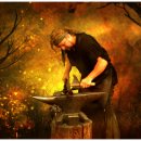 대장장이 이미지