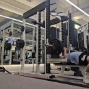 벤치프레스 130kg×4, 인클라인 &#34;덜그럭&#34; 프레스 90kg 이미지