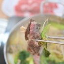 통영지존밀면 이미지