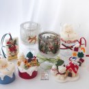 (12/3)젤캔들홀더&티라이트캔들 이미지