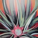 맹주일농장 | 조지아 오키프(Georgia O'Keeffe) 미국 화가. 1887 ~ 1986 (99)