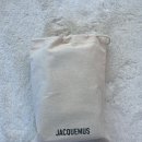 Jacquemus 르 치키토 옴므 (약 1년 사용후기)