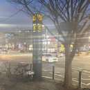 베스킨라빈스 앞 횡단보도 | [영등포구청] 모임에도 혼술에도 좋은 영등포구청역맛집 헝거