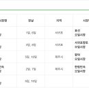 익산장 | 전국오일장 장날 총정리 지도- 지역별 전통시장 5일장 날짜 일정표