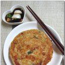 녹두빈대떡 이미지