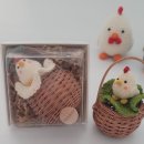 손으로 만드는 패브릭 소품의 매력 이미지