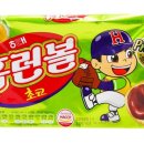홈런볼 이미지