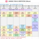 스케쥴 Daum카페