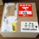 [호산나가든] 다육 디나 - 나눔이벤트후기♥