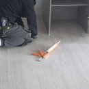 유리장 | [더예쁜가구] 아파트 냉장고장 인테리어후기/로청장 유리장 조명 수납장 총가격, 비포애프터사진있음