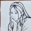 대전전자디자인고등학교 | 청소년예술체험 프로그램 "대전전자 디자인고등학교" 팝아트초상화그리기 출강후기
