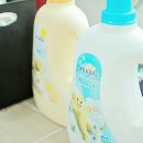 선샤인세탁소 | 스너글 향 노란색 vs 파란색 섬유유연제 냄새 허거블 선샤인 허거블 코튼 찐!후기