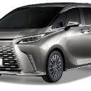 렉서스 LM 500h: 럭셔리 미니밴의 새로운 기준