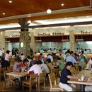 푸드코트 이미지