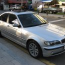 [판매완료]BMW/E46 320I/2003(2003년8월29일 등록)/115,000 km /실버/완전무사고 이미지