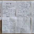 제294차 정기산행 결산후 적립잔액 보고 이미지
