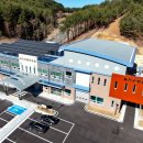 울진군립추모원 화장장 이미지