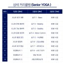 시니어요가(1) 이미지