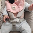 마메르시 | [육아템] 뚜띠뚜띠 테리빕 &amp; 메르시콜린 테리빕 💗 턱받이 아기선물 후기