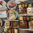 한솥도시락 구리교문점 | 동구릉역 스테이크)*한솥도시락 구리교문점*한우함박스테이크&amp;토네이도소세지,메가스팸마요,통현미닭...